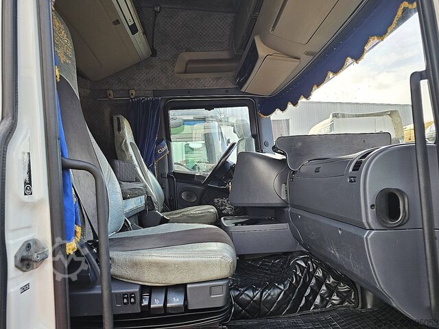 Padrão-SZM SCANIA R440