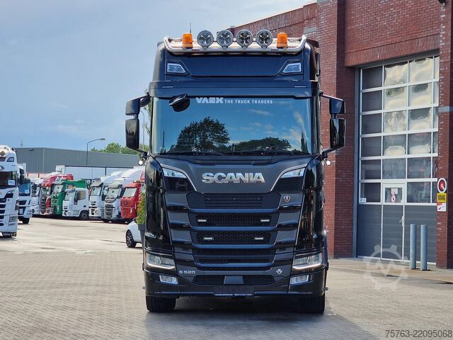 Padrão-SZM Scania S520 V8 NGS Highline 4x2 - Retarder - Alloy whe...