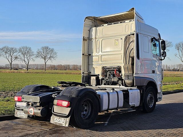 Standard-SZM DAF XF 450 SPACECAB