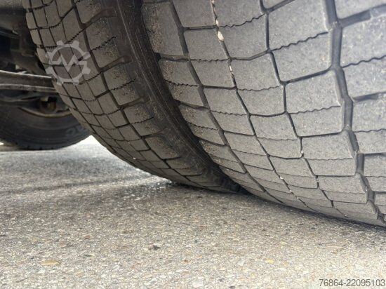 Standaard trekker MAN TGX 18.470, RETARDER, AUTOMATIK