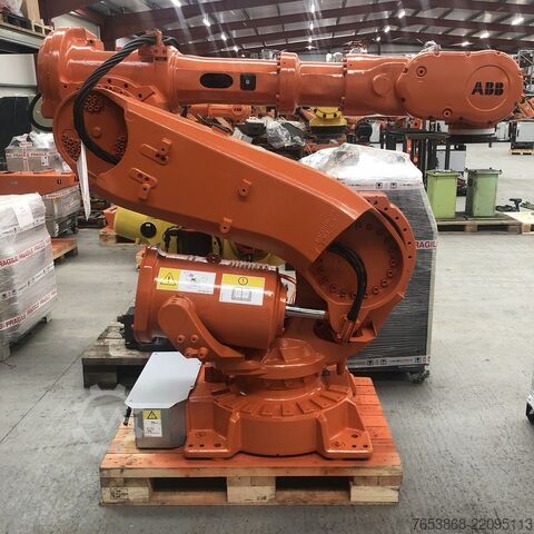 Industriële robot ABB IRB 6640- 185/2.8