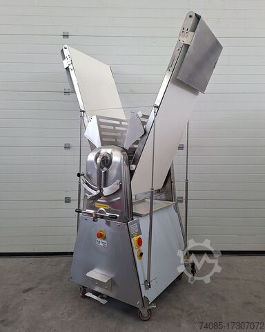 Deegschuiver Ital Form SHR 630