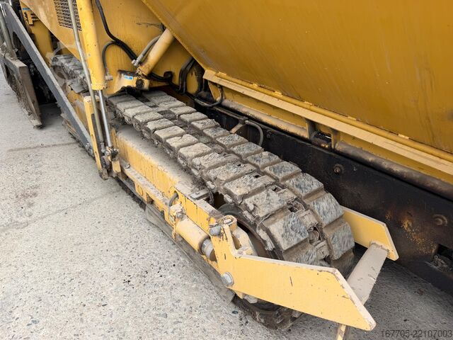Kettenfertiger Bitelli BB 651 C