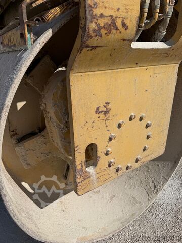 Tandemwalze Bitelli DTV100