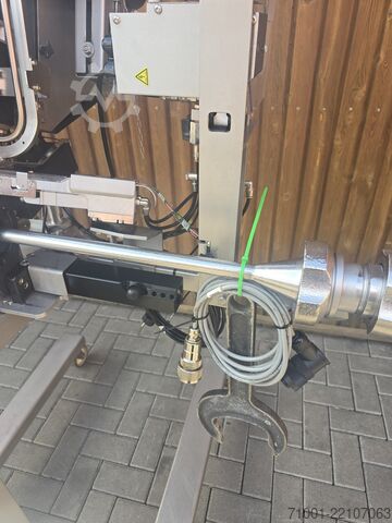 Meat processing machine Poly-Clip PDC 700 F