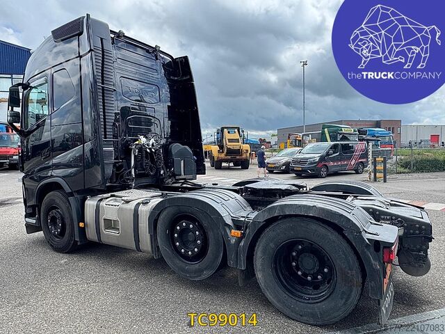 Standard-SZM Volvo FH 460