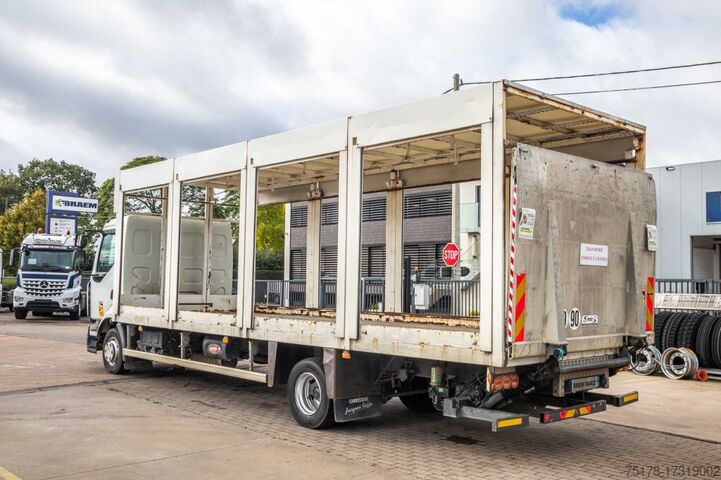 Dekzeil RENAULT MIDLUM 180 DXI (12 T)