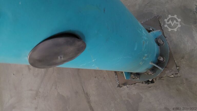 Oszlopos emelő daru PFEIFER PSE 360 x 2250