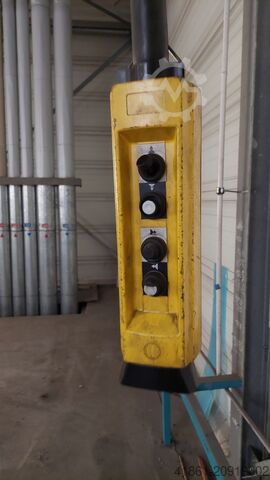 Oszlopos emelő daru PFEIFER PSE 360 x 2250