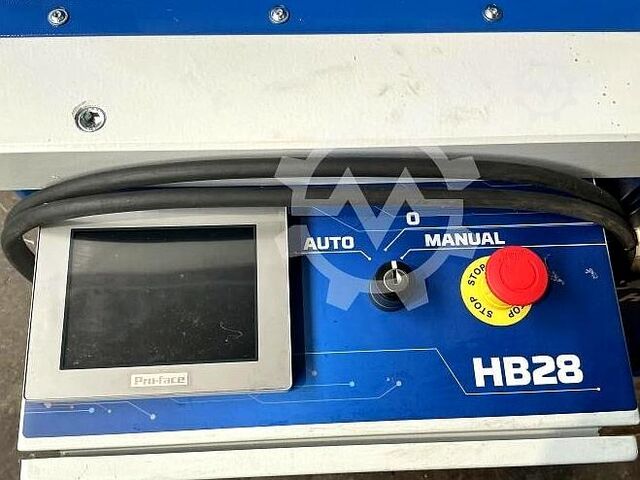 Mašine za savijanje ravnih profila PROFI PRESS PPHB-28NC 2025 PROFI PRESS PPHB-28NC
