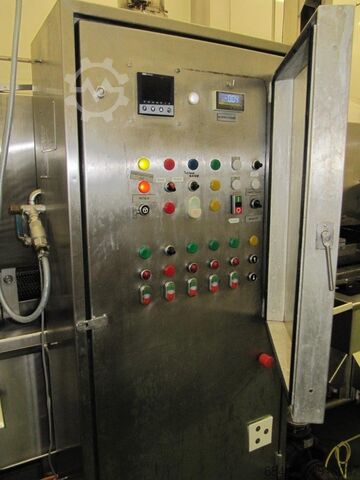 Friteza tip BRN 3000/700 GEA-CFS braadlijn Type BRN 3000/700