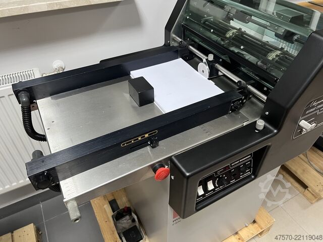 Nummeriermaschine Morgana FSN Automatic Numbering Machine