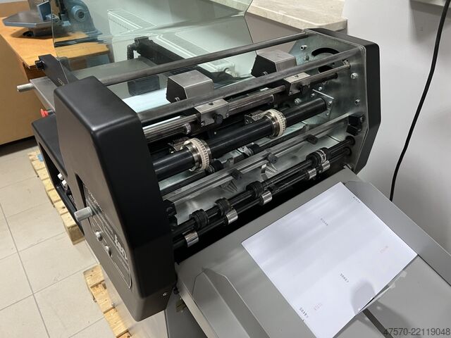 Nummeriermaschine Morgana FSN Automatic Numbering Machine