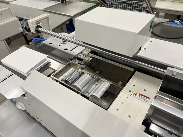 Perfect binder FKS PrintBind KB 2000 Book Binder Perfect Binder