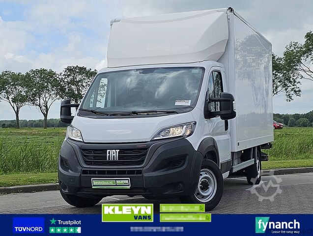 Koffer FIAT DUCATO 2.2 Bakwagen Laadklep!