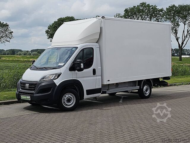 Koffer FIAT DUCATO 2.2 Bakwagen Laadklep!