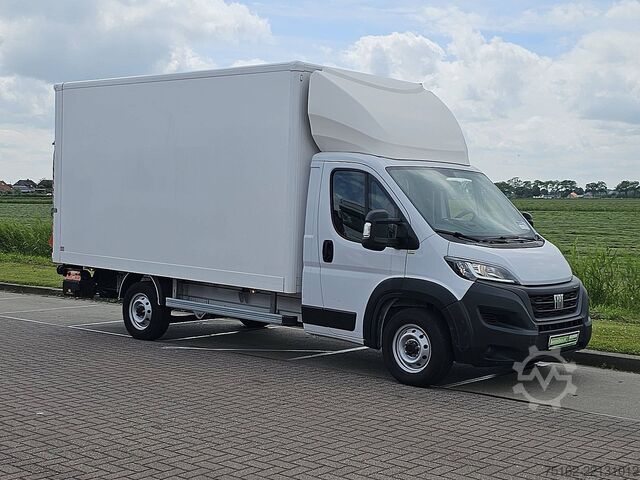 Koffer FIAT DUCATO 2.2 Bakwagen Laadklep!