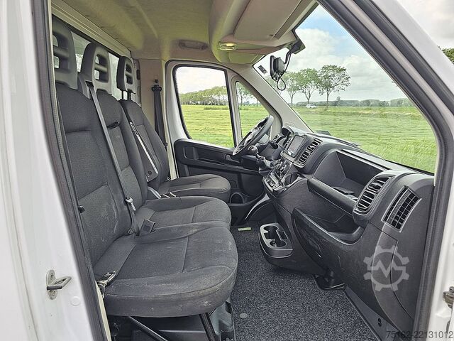 Koffer FIAT DUCATO 2.2 Bakwagen Laadklep!
