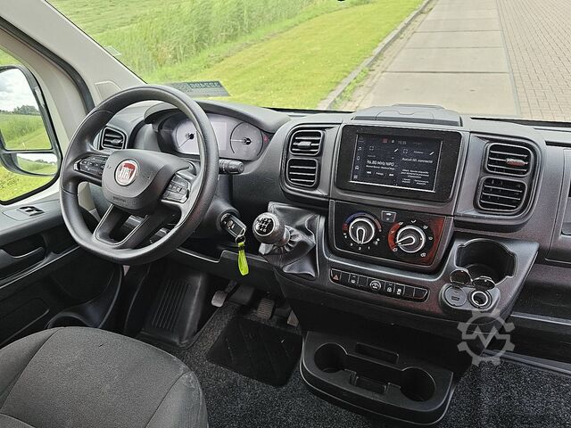 Koffer FIAT DUCATO 2.2 Bakwagen Laadklep!