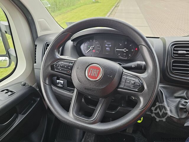 Koffer FIAT DUCATO 2.2 Bakwagen Laadklep!