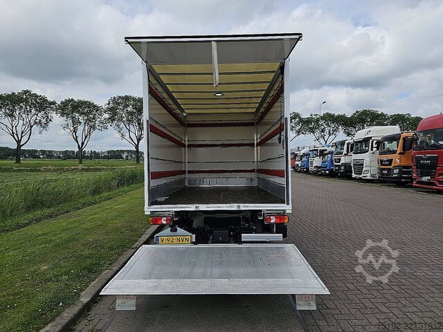 Koffer FIAT DUCATO 2.2 Bakwagen Laadklep!