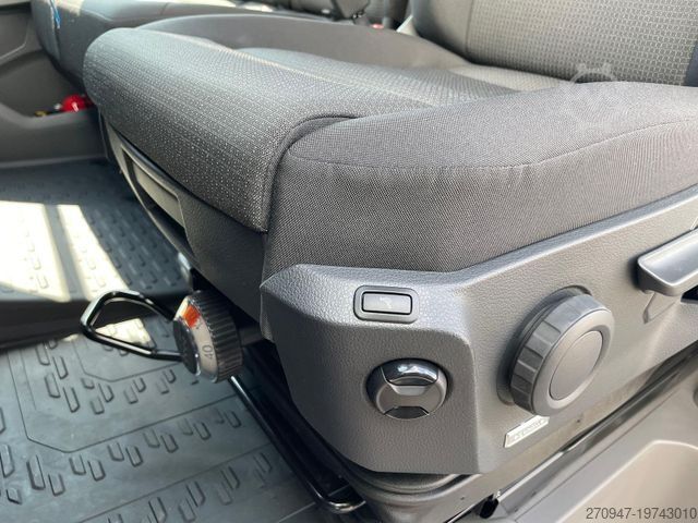 Bestelwagen met verhoogd dak MAN TGE 3.180 L3H3 Kasten 4x4 ACC LED NAVI