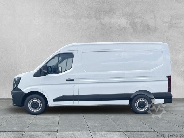 Panelvan Renault Master KASTENWAGEN FWD L2H2 E-TECH NAVI