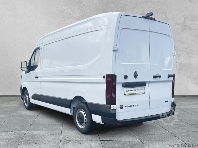 Panelvan Renault Master KASTENWAGEN FWD L2H2 E-TECH NAVI