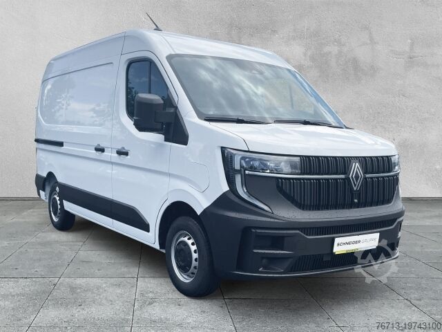 Panelvan Renault Master KASTENWAGEN FWD L2H2 E-TECH NAVI