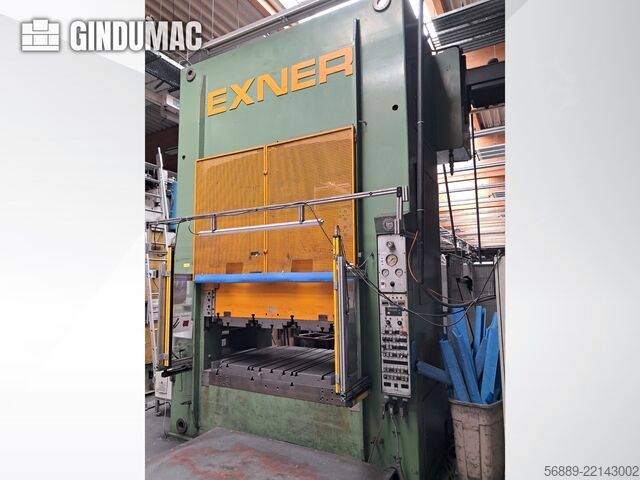 EXNER EX SBR 150 EXNER EX SBR 150