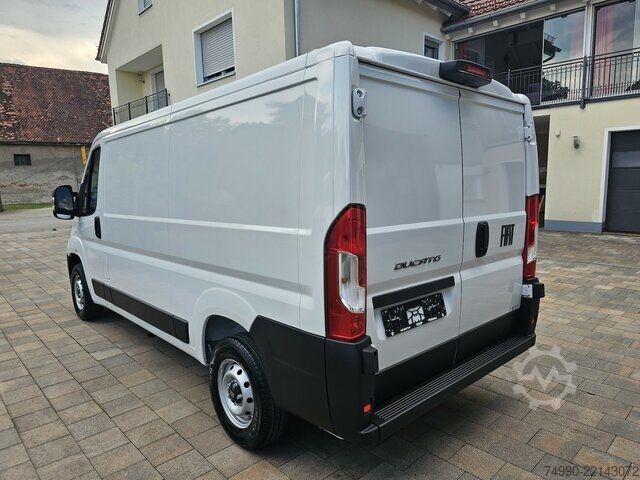 Furgon Fiat Ducato 120 L2H1 TFT DAB+ Kamera PDC Klima 2x AB