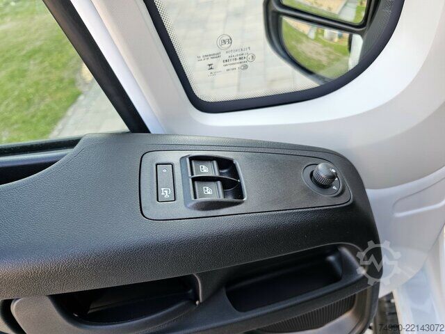Furgon Fiat Ducato 120 L2H1 TFT DAB+ Kamera PDC Klima 2x AB