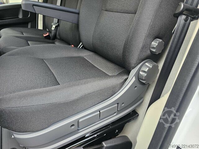 Furgon Fiat Ducato 120 L2H1 TFT DAB+ Kamera PDC Klima 2x AB