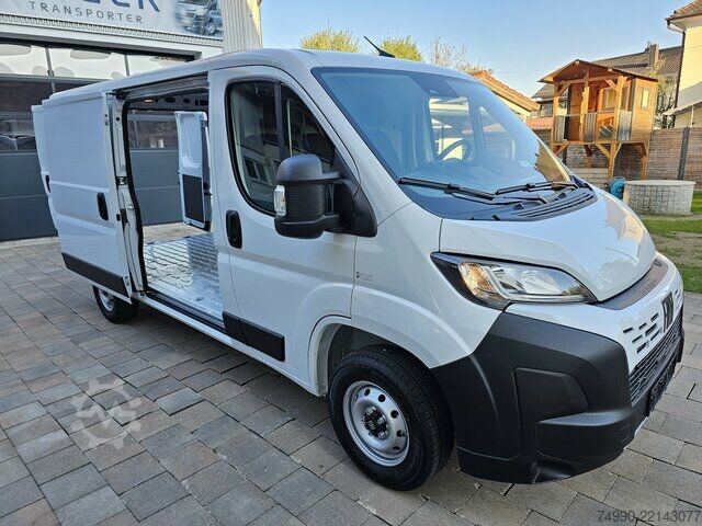 Furgon Fiat Ducato 120 L2H1 TFT DAB+ Kamera PDC Klima 2x AB
