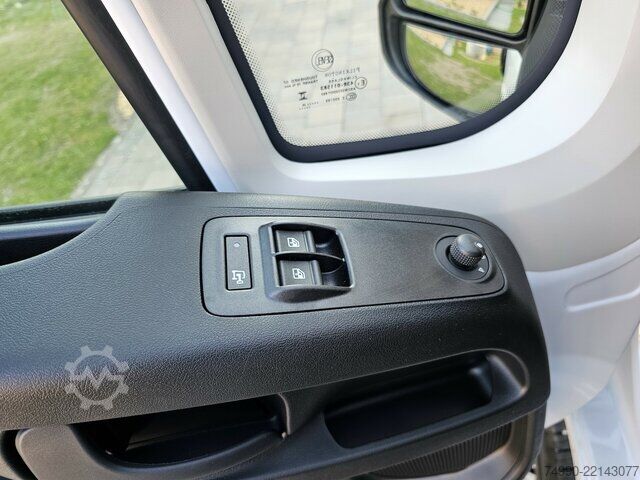 Furgon Fiat Ducato 120 L2H1 TFT DAB+ Kamera PDC Klima 2x AB