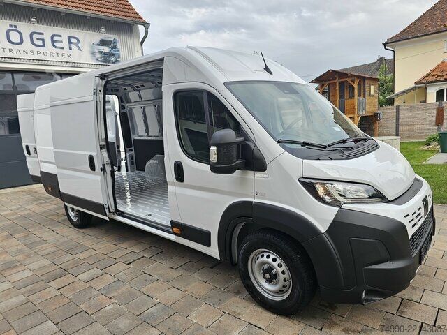 Furgon Fiat Ducato 35 MAXI L5H2 L4H2 180 15m³ Safety Kamera