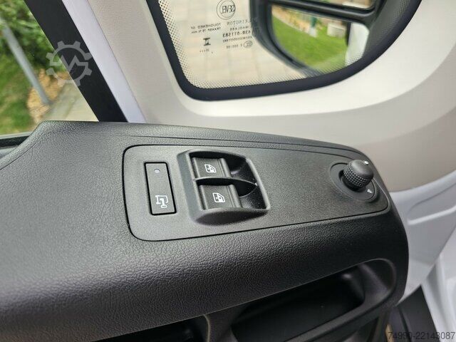 Furgon Fiat Ducato 35 MAXI L5H2 L4H2 180 15m³ Safety Kamera
