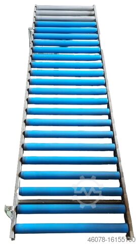 Roller conveyor Blume 3000-660-600