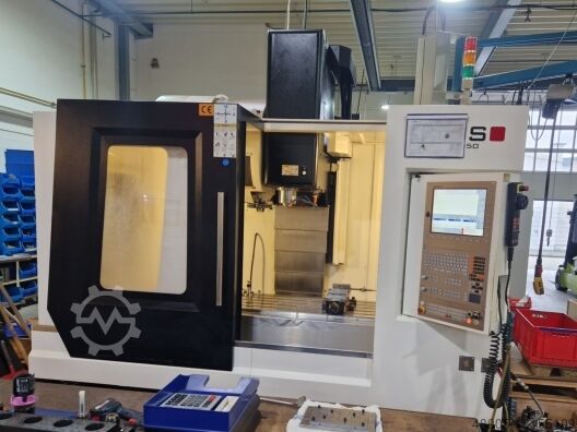 Fraiseuses POSmill C 1050