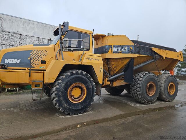  Moxy MT 41