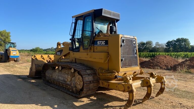  Caterpillar 973 C