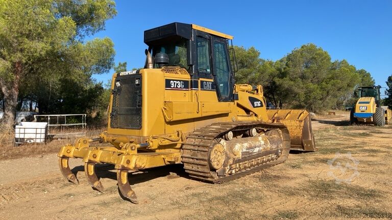  Caterpillar 973 C
