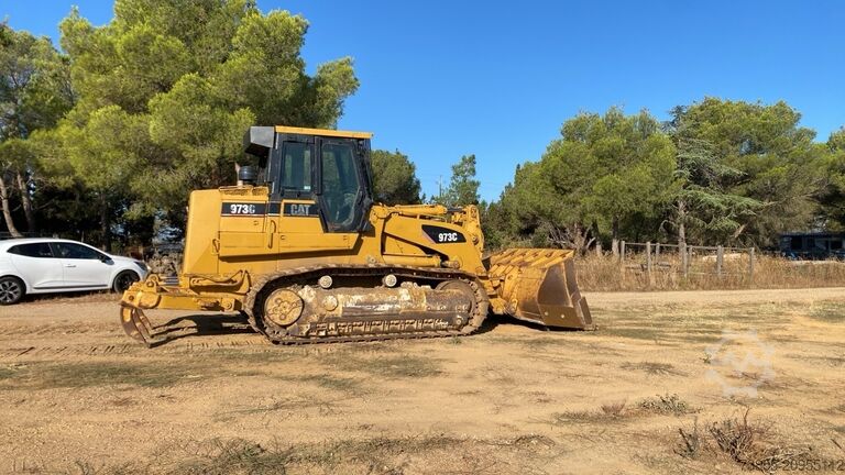  Caterpillar 973 C
