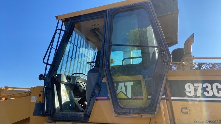  Caterpillar 973 C