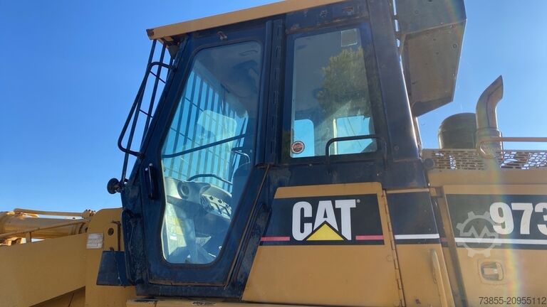  Caterpillar 973 C