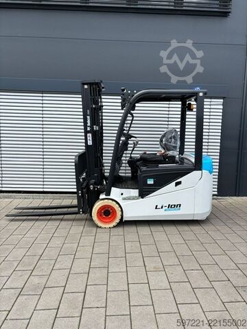 Elektrisch – 3 wielen Bobcat B20NT Li-Ion Neugerät!!!