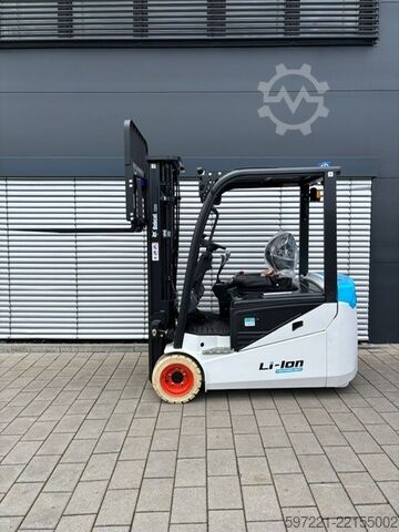 Elektrisch – 3 wielen Bobcat B20NT Li-Ion Neugerät!!!