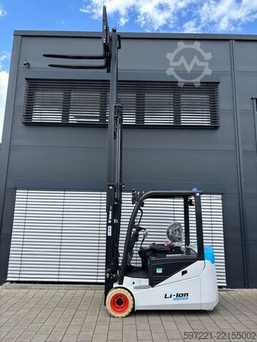 Elektrisch – 3 wielen Bobcat B20NT Li-Ion Neugerät!!!