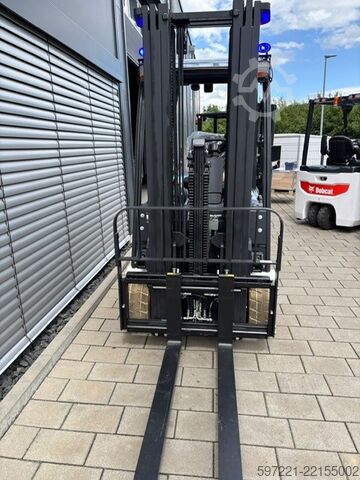 Elektrisch – 3 wielen Bobcat B20NT Li-Ion Neugerät!!!