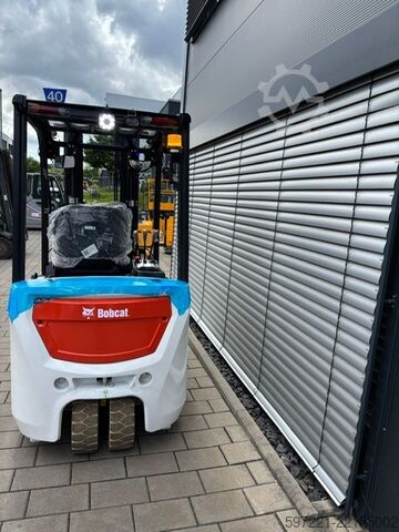 Elektrisch – 3 wielen Bobcat B20NT Li-Ion Neugerät!!!